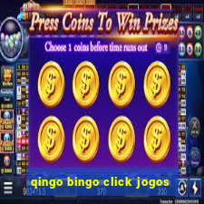 qingo bingo click jogos